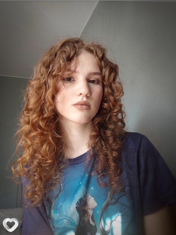 Мария, 20, Санкт-Петербурге — анкета №2560354