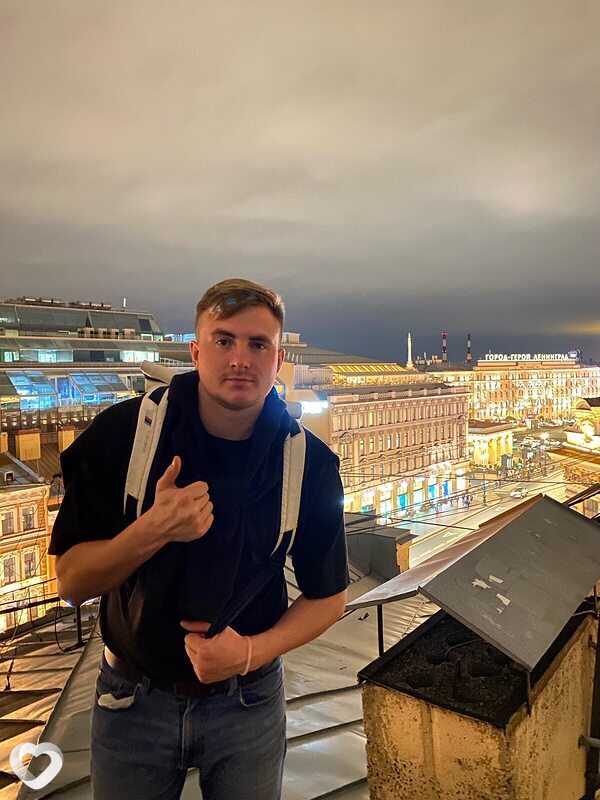 Глеб, 31, Балашихе — анкета №2560360