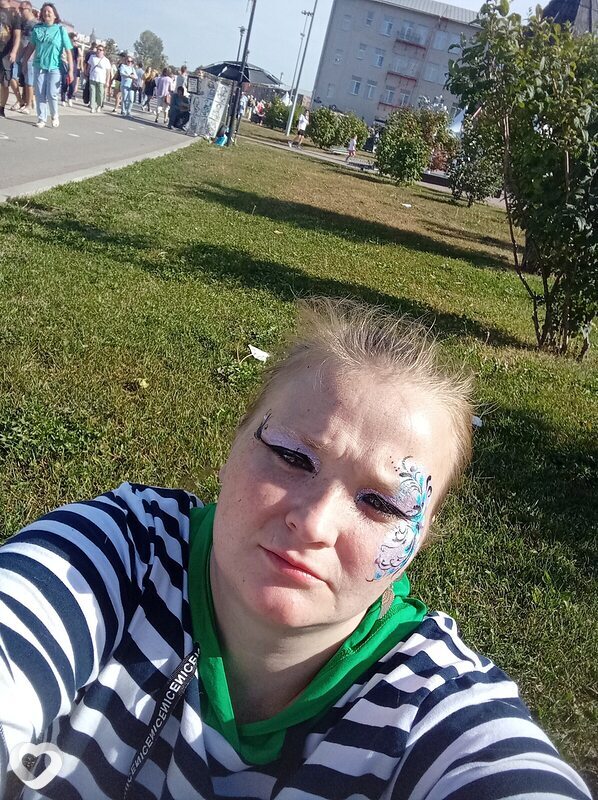 Любовь, 33, Туле — анкета №2560363
