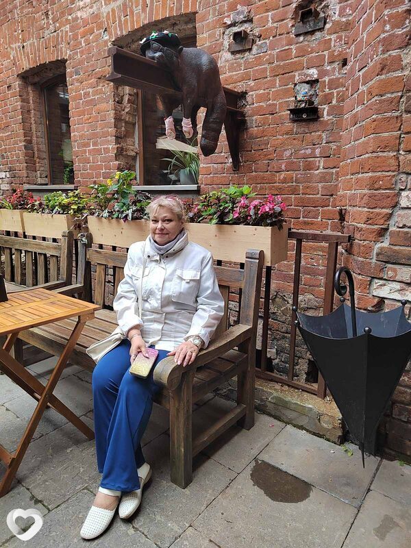 Лана, 56, Перми — анкета №2560366