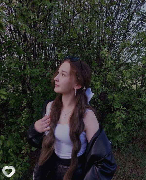 Анжелика, 19, Чите — анкета №2560102