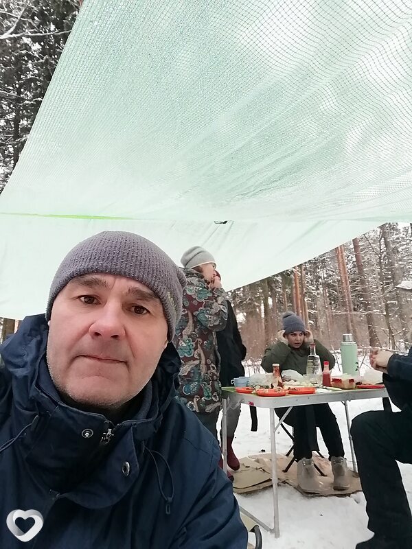 Виталий, 53, Могилев — анкета №2560111