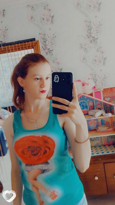 Александра, 20, Оренбурге — анкета №2560126