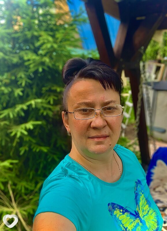 Наталья, 52, Кирове — анкета №2560396