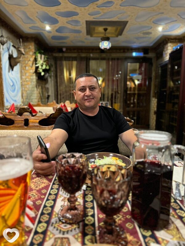 Амид, 40, Столине — анкета №2560404