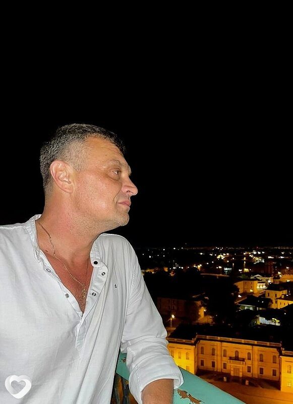 Михаил, 42, Вологде — анкета №2560407