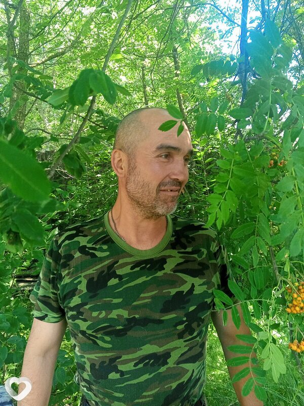 Руслан, 48, Чебоксарах — анкета №2560411