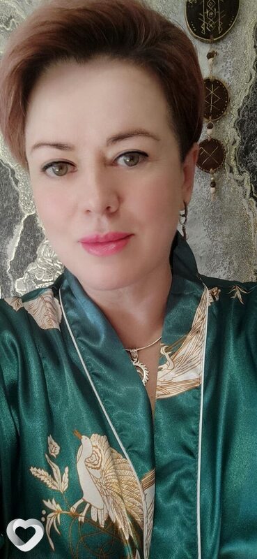 Лара, 54, Днепр — анкета №2560414