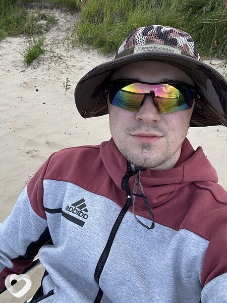 Дмитрий, 31, Жодине — анкета №2560079