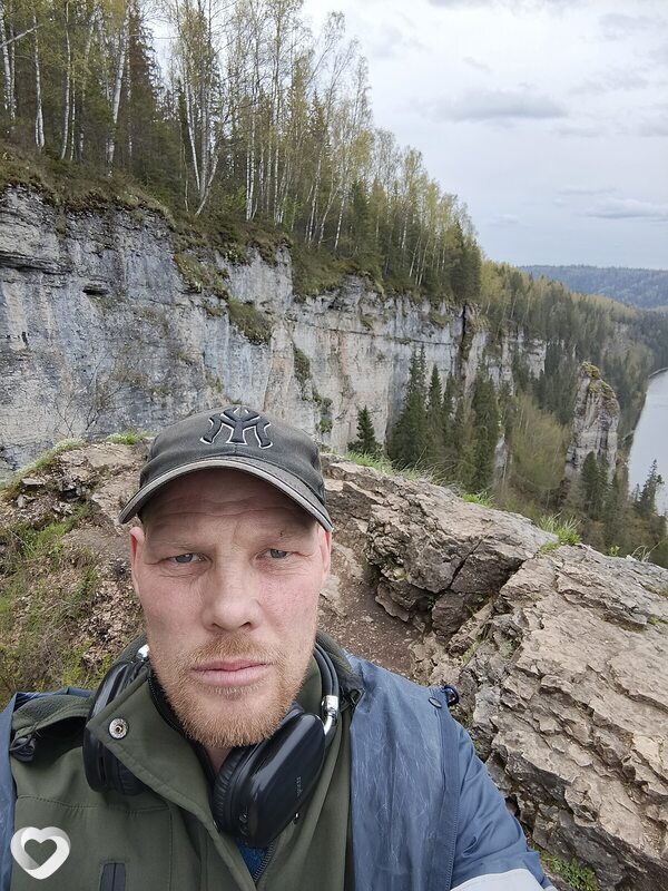 Денис, 43, Перми — анкета №2560277