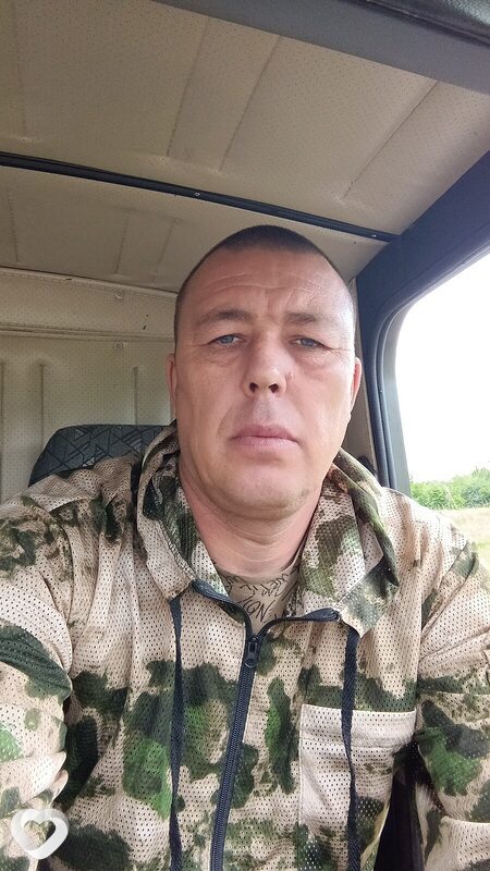 Владимир, 48, Курске — анкета №2560287