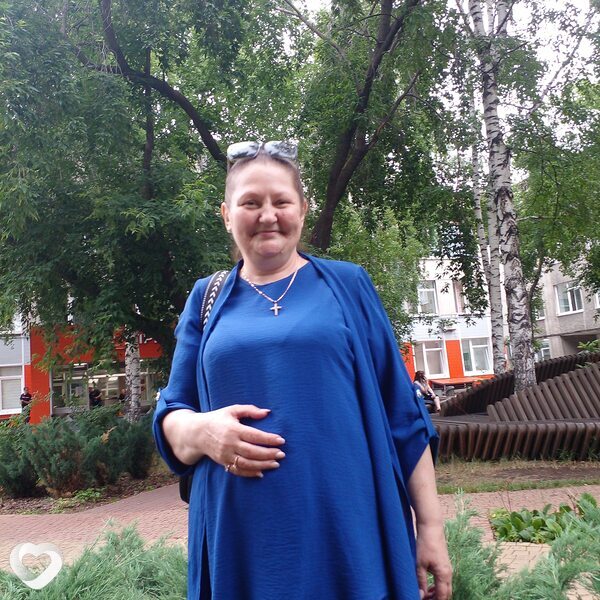 Елена, 57, Иркутске — анкета №2560295