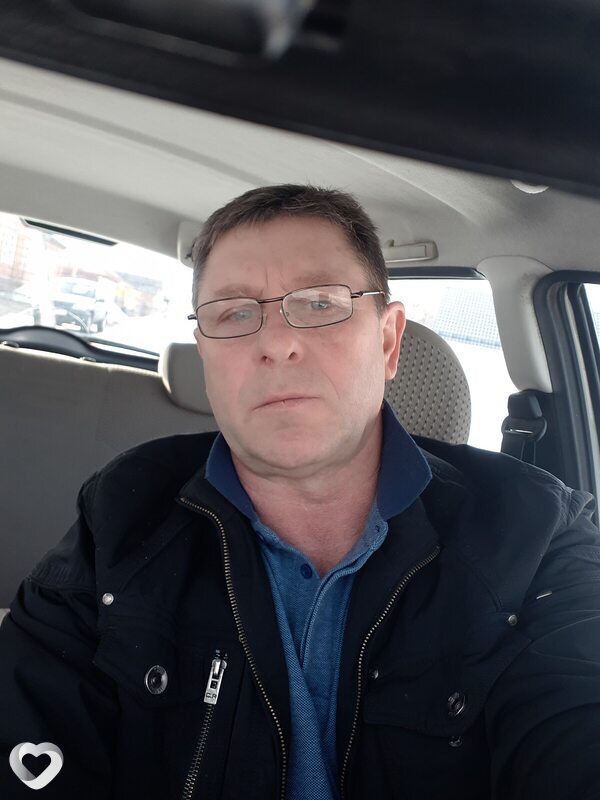 Влад, 52, Борисоглебске — анкета №2560317