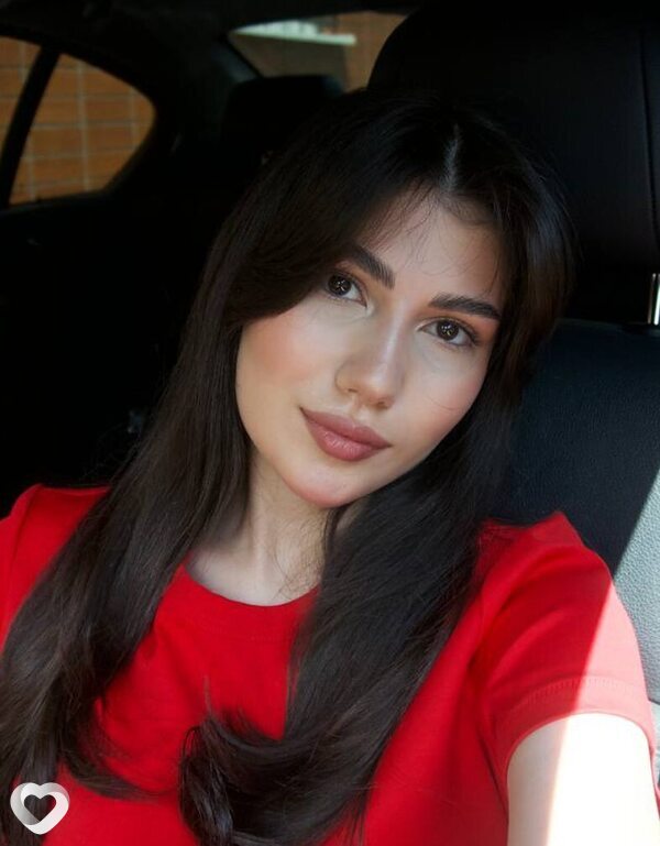 Эльвина, 26, Санкт-Петербурге — анкета №2684404