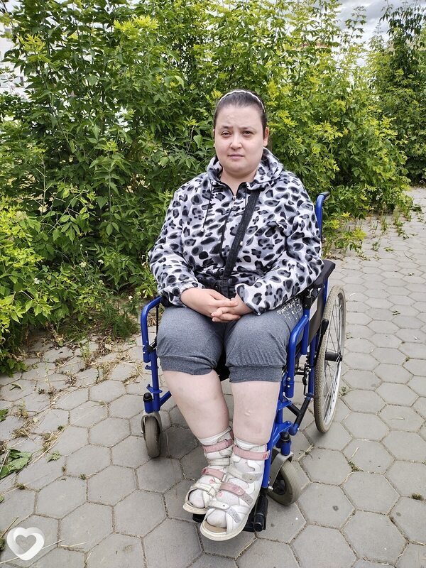 Людмила, 33, Кокшетау — анкета №2560249