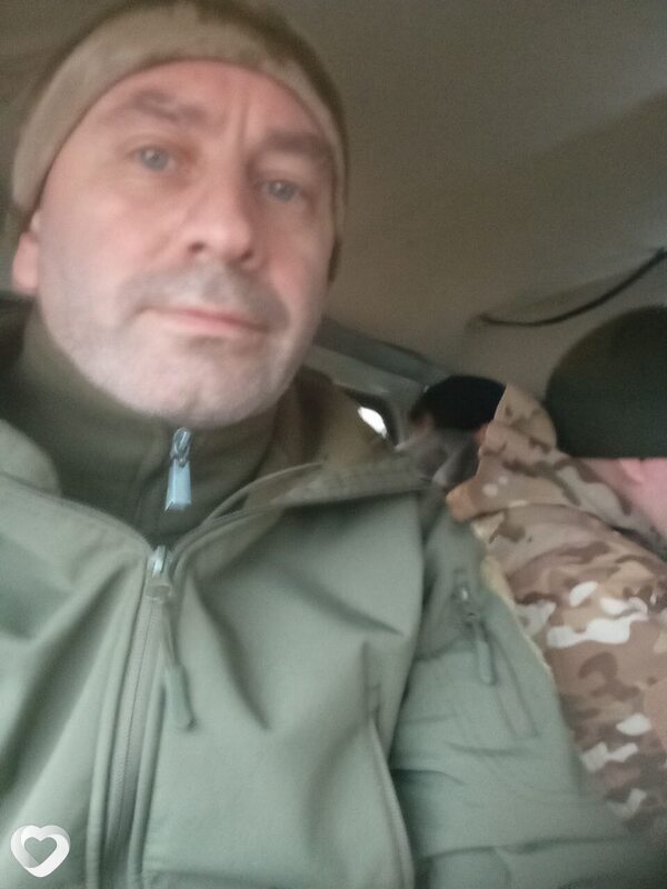 Юрий, 41, Симферополе — анкета №2560264