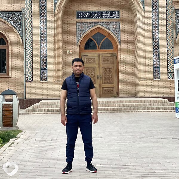 Nodir, 40, Ташкент — анкета №2560266