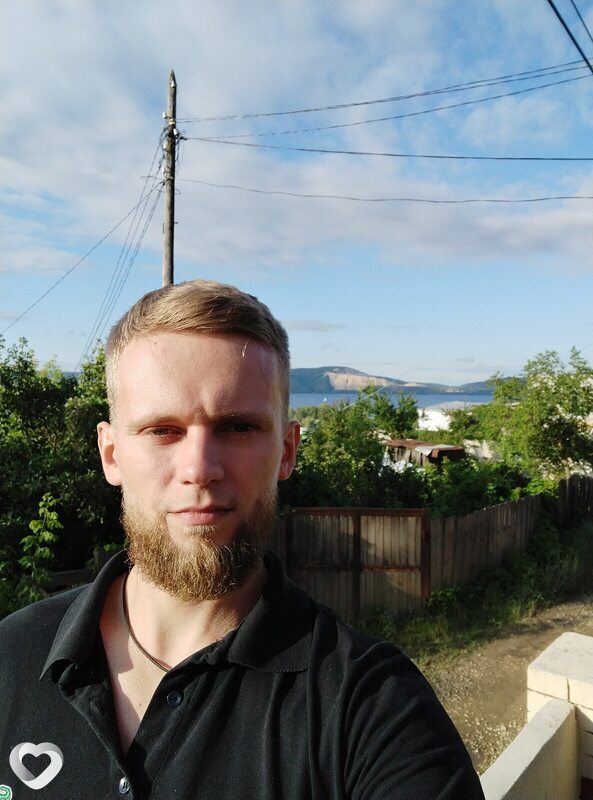 Дима, 30, Тольятти — анкета №2560233