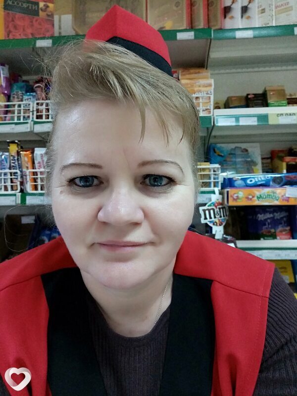 Любовь, 50, Минске — анкета №2560335