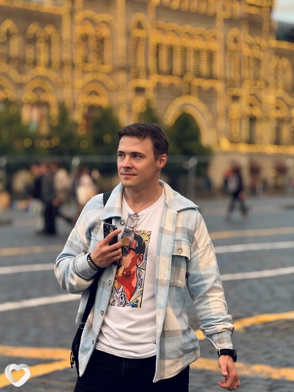 Андрей, Приволжск
