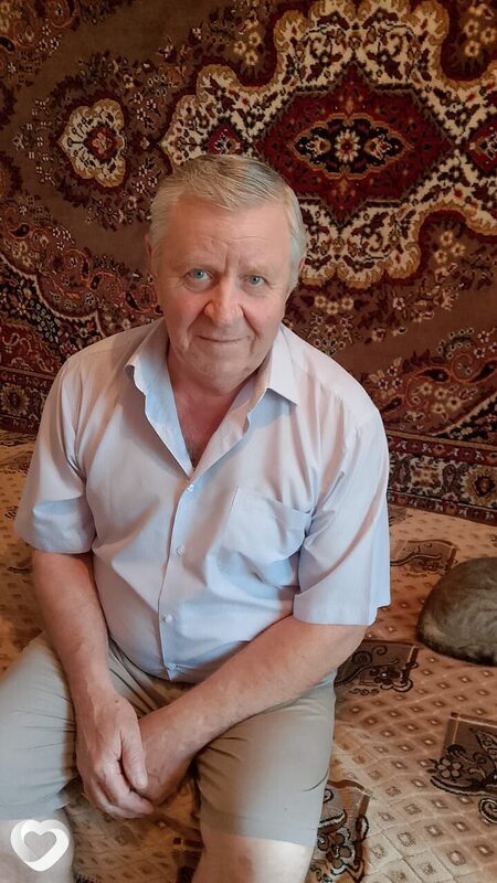 Александр, 70, Белгороде — анкета №2560205