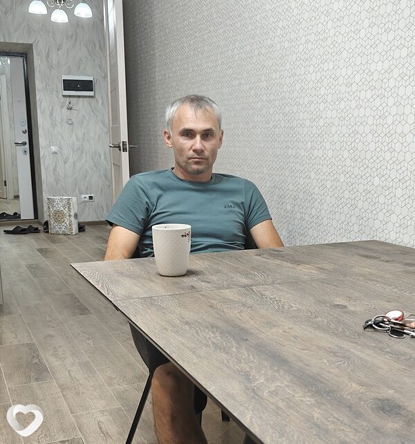 Сергей, 40, Камышине — анкета №2560175
