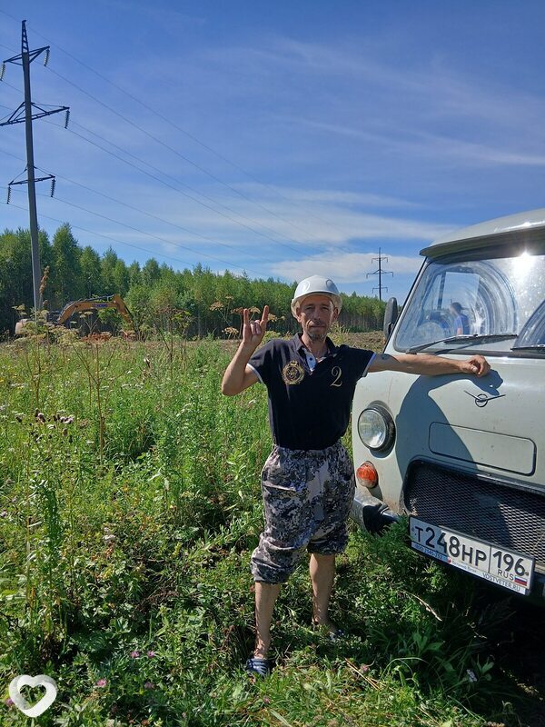 Алексей, 52, Екатеринбурге — анкета №2560176
