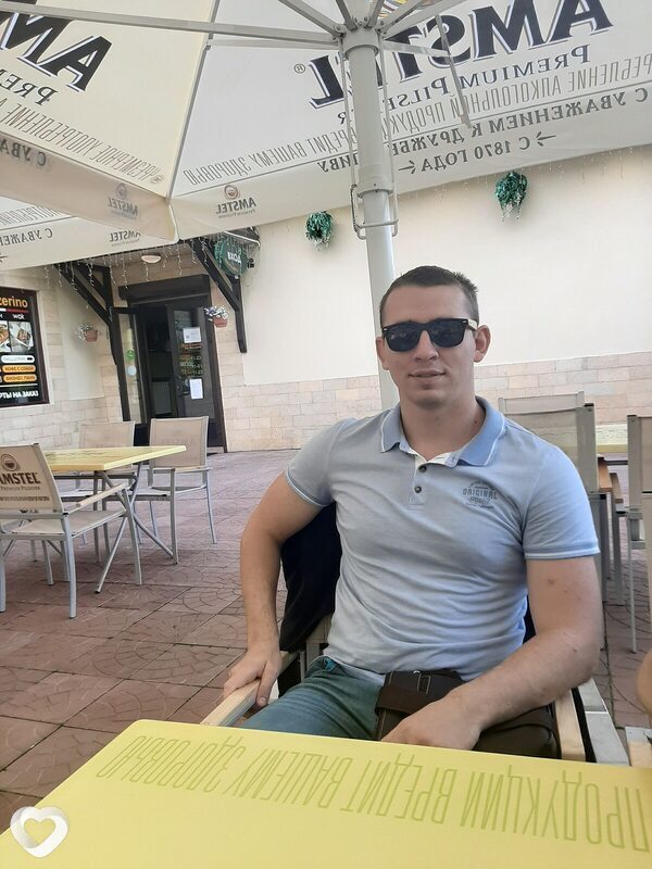 Виктор, 36, Санкт-Петербурге — анкета №2560177