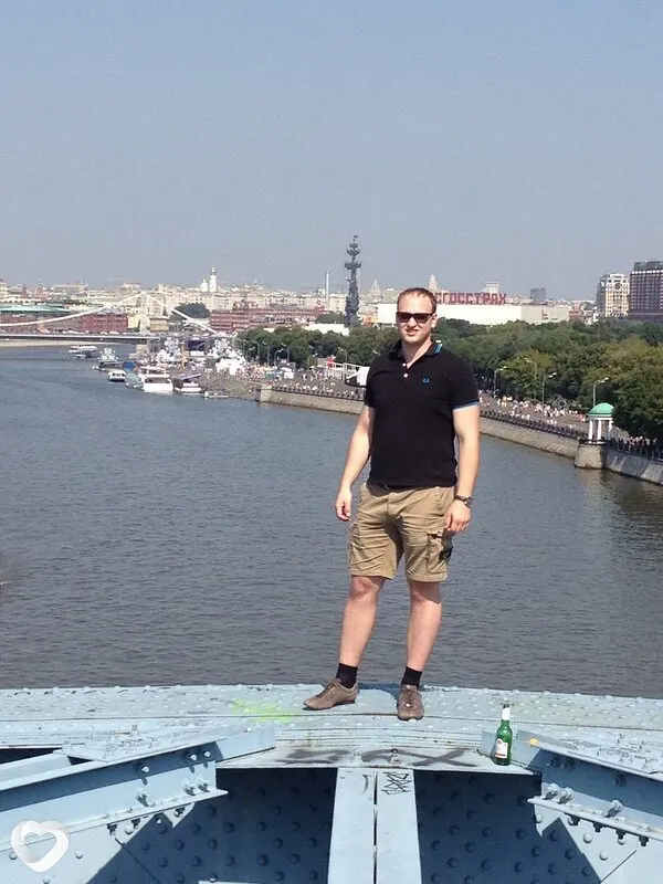 Дмитрий, 37, Москве — анкета №2560188