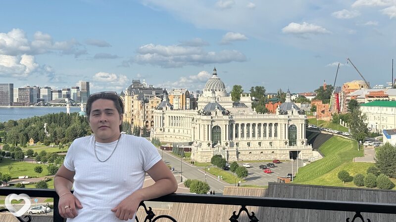 Руслан, 25, Дюртюли — анкета №2560374