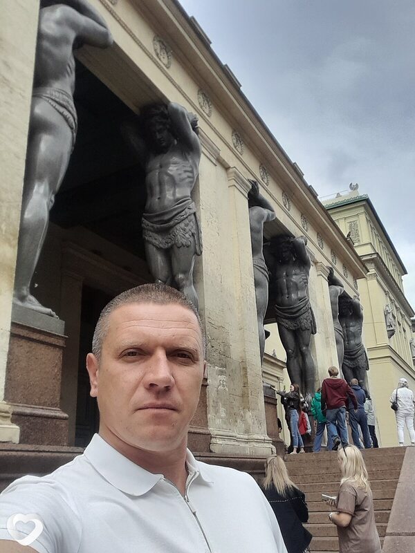 Виталий, 40, Калуге — анкета №2560375