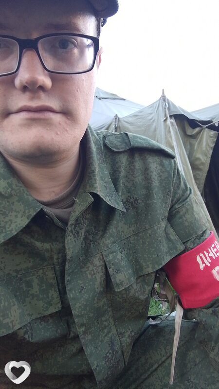 Роман, 29, Новосибирске — анкета №2560391