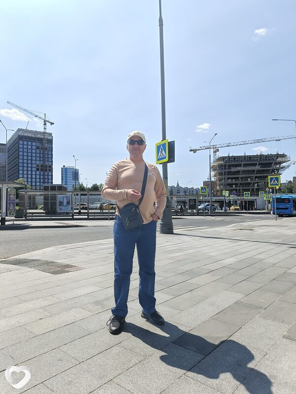 Эдуард, 58, Москве — анкета №2560766