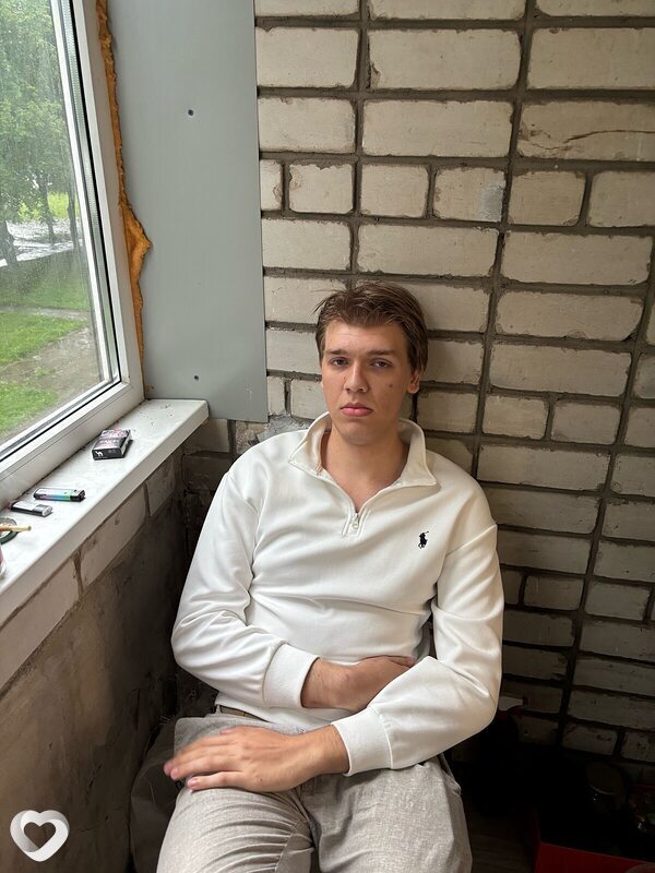 Ваня, 22, Железногорске — анкета №2560785