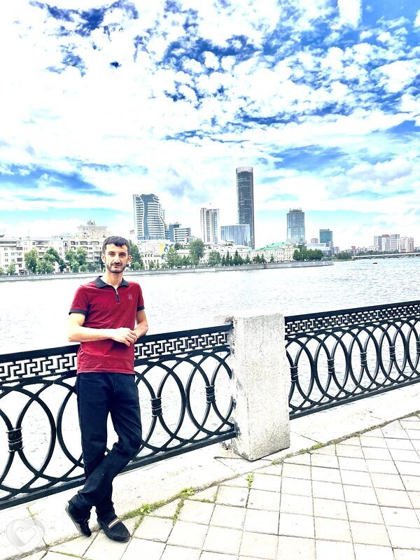 Мукуч, 28, Екатеринбурге — анкета №2560472