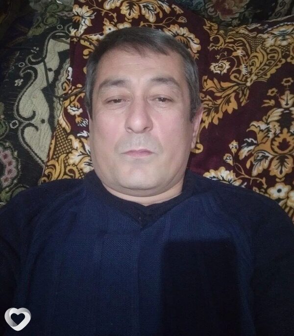 Зафар, 55, Алматы — анкета №2560842