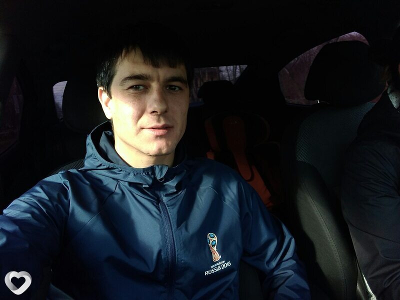 Vladimir, 40, Перми — анкета №2560853