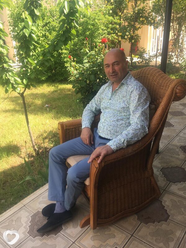 Азер, 50, Хабаровске — анкета №2560858