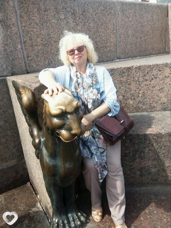 Светлана, 62, Липецке — анкета №2560861
