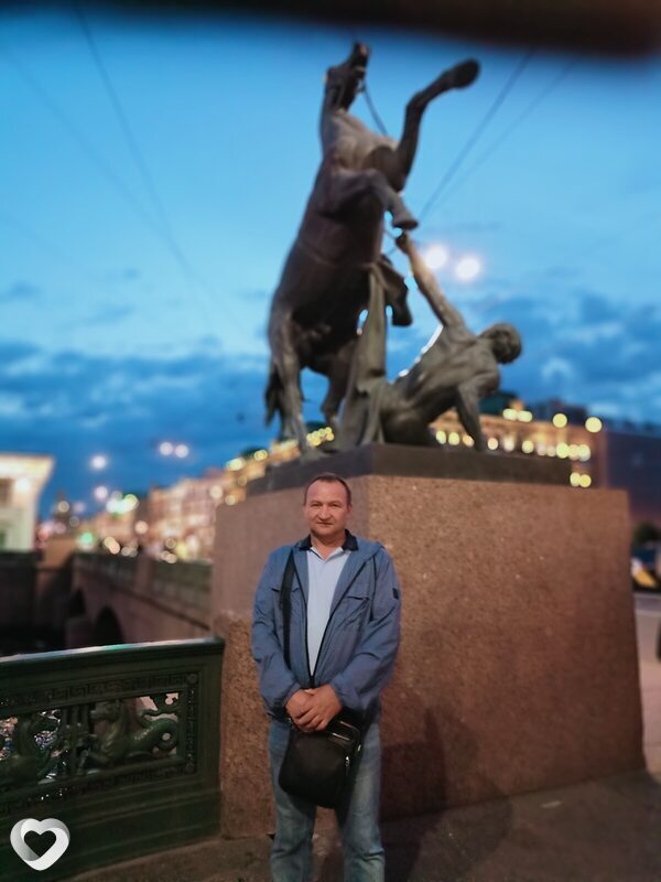Сергей, 55, Туле — анкета №2560443