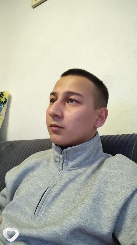 Даниил, 23, Улан-Удэ — анкета №2560461
