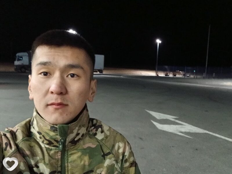 Куба, 28, Бишкек — анкета №2560467