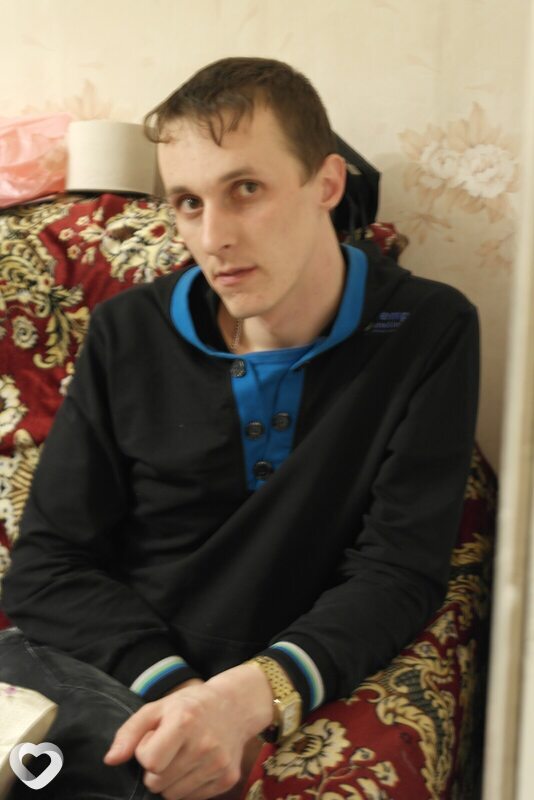 Андрей, 36, Рыбинске — анкета №2560517