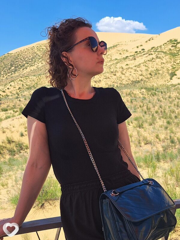 Ирина, 46, Самаре — анкета №2560522