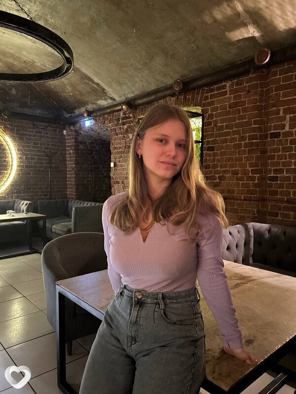 Катерина, 21, Чехове — анкета №2560532
