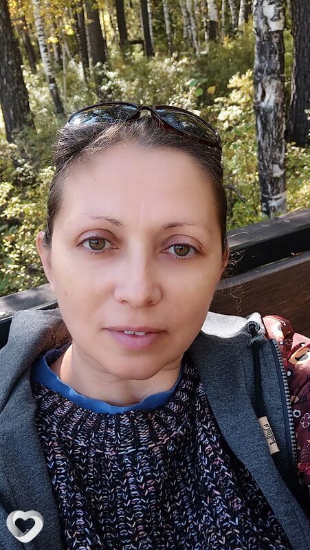 Светлана, 49, Ангарске — анкета №2560534