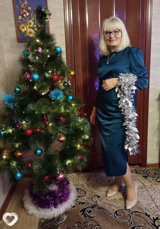 Людмила, 59, Костанае — анкета №2560535