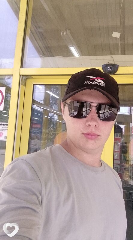 Павел, 22, Хабаровске — анкета №2560540