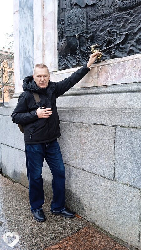Володя, 61, Самаре — анкета №2560547
