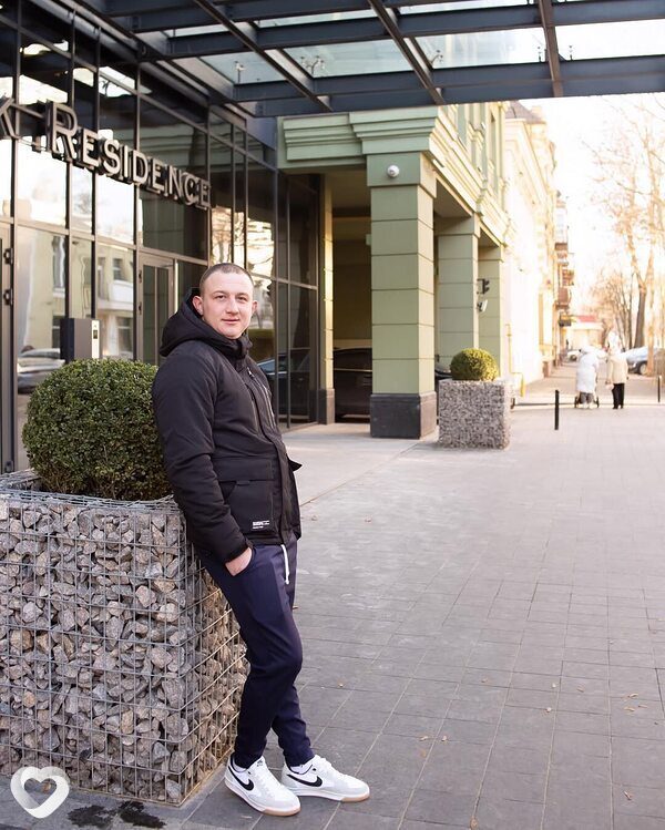 Максим, 29, Харькове — анкета №2560560